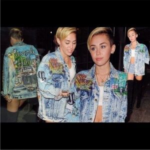 The Tony Alamo Denim Jacket